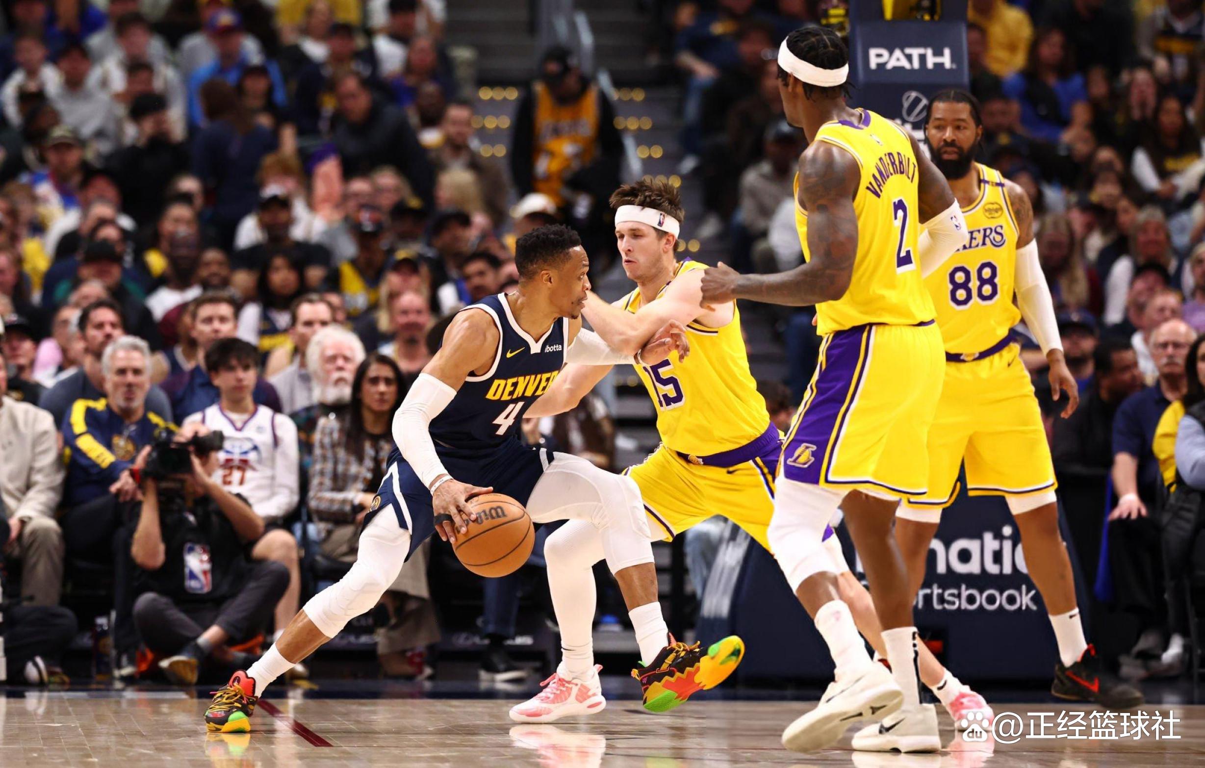 爱游戏体育-关于穆雷连续七场比赛得分超过连败，湖人挑战极限！的信息